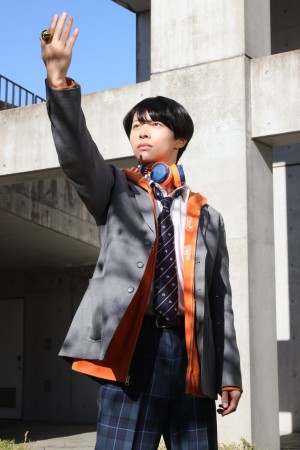 【ゴジュウジャー】猛原禽次郎　ゴジュウイーグル　松本仁　グッズ１３点セット 画像・写真 | 『ゴジュウジャー』制作発表に歴代レッドが集結 キャスト