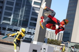 キャストブログ｜ナンバーワン戦隊ゴジュウジャー ｜ イケイケドンドン