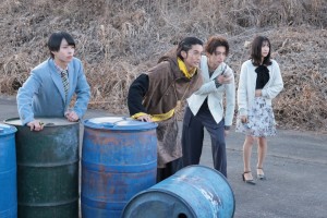 キャストブログ｜ナンバーワン戦隊ゴジュウジャー ｜ イケイケドンドン