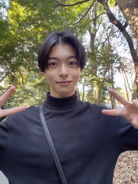 松本仁＿ブログ写真①