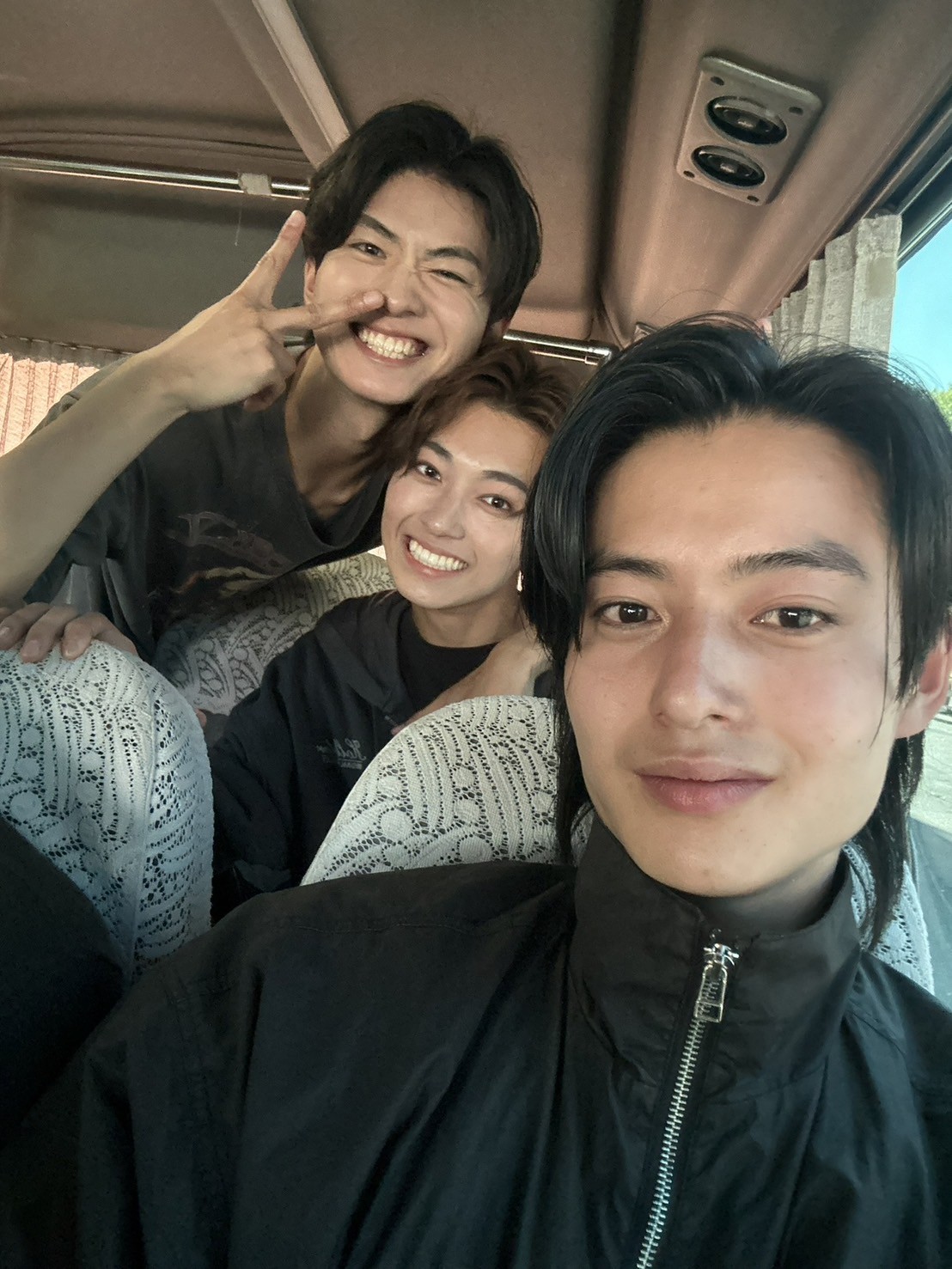 鈴木キャストブログ18話①