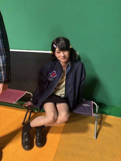 2.座り方から役作り