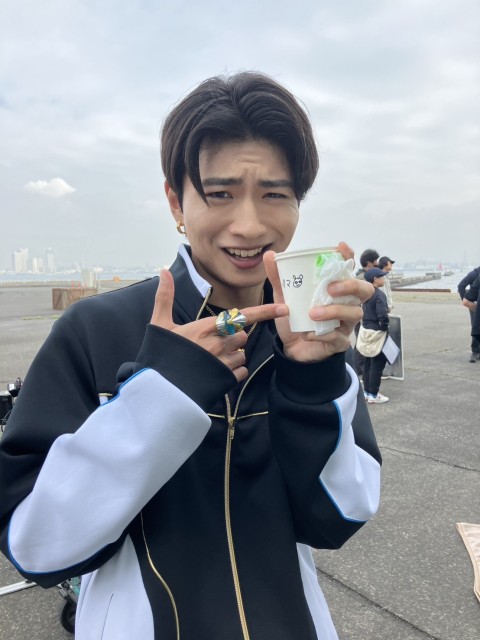 3.スタッフさん作、信じられないクオリティの熊