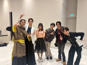 キャストブログ｜ナンバーワン戦隊ゴジュウジャー ｜ 熊手SUMMER