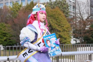 キャストブログ｜ナンバーワン戦隊ゴジュウジャー ｜ “いやさかすぎる