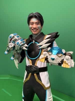 ゴジュウジャー 熊手真白 ゴジュウポーラー 木村魁希 缶バッジ 32点