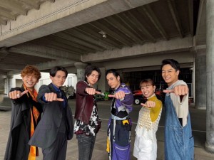 キャストブログ｜爆上戦隊ブンブンジャー ｜ 射士郎だPart.4