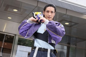 キャストブログ｜爆上戦隊ブンブンジャー ｜ 範道大也が過去最大の