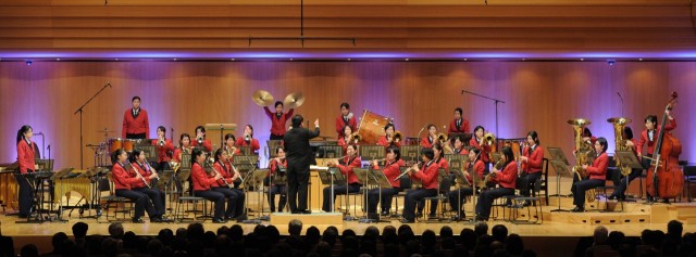 【浜松海の星高等学校・吹奏楽部のみなさん】