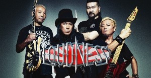 EX THEATER公式ブログ ｜ EARTHSHAKER×LOUDNESS LIVE DIRECT 受付開始！