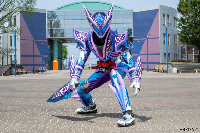 仮面ライダーガヴ ヘクセンハイム_解禁用素材