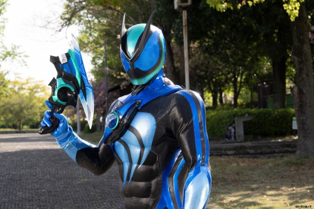 「Wヒーロー夏映画」ゼッツ場面写真②