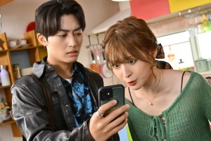 仮面ライダーガヴ TOSくじ ショウマ 絆斗 ラキア 等 画像・写真 | 日野友輔、『仮面ライダーガヴ』で仮面ライダーヴァレン