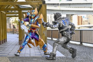 キャストブログ「ガヴLOG」｜仮面ライダーガヴ ｜ 怒りの絆斗！日野