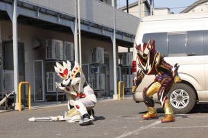 キャストブログ「ガヴLOG」｜仮面ライダーガヴ ｜ 幸果と向き合った1年