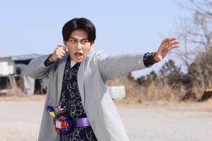 キャストブログ「ガヴLOG」｜仮面ライダーガヴ ｜ 「ガヴ」の終着点は