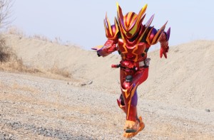 キャストブログ「ガヴLOG」｜仮面ライダーガヴ ｜ さらば、ショウマ
