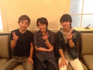 冬劇アカリシブヤオナリ２