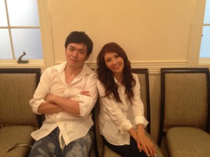 冬劇追田＆りんな２