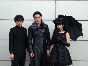 冬劇ロイミュードアップ１