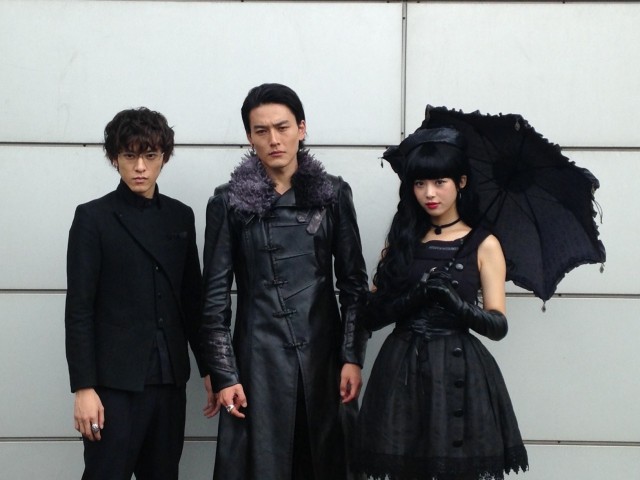 冬劇ロイミュードアップ１