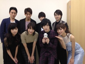 Ｖシネ全員ショット