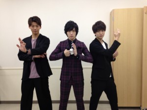 Ｖシネ３ショット