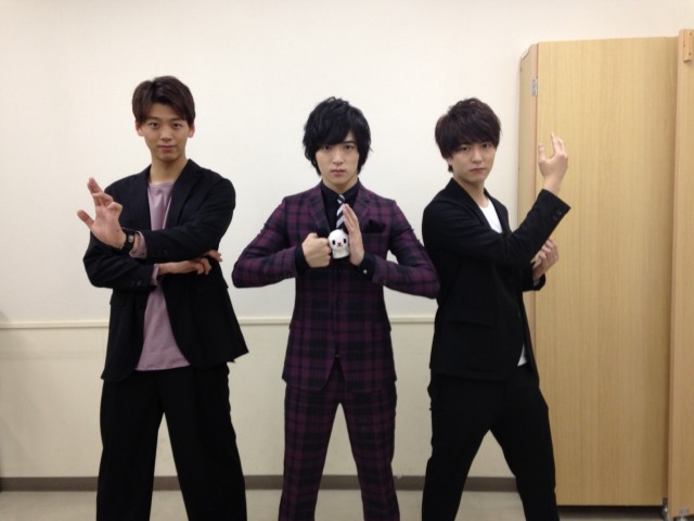 Ｖシネ３ショット