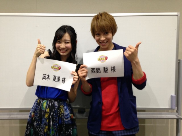 160330ミラクル（西銘・岡本）