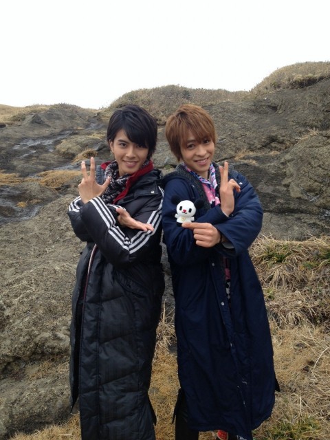 160327合体西銘＆中尾２ショット３