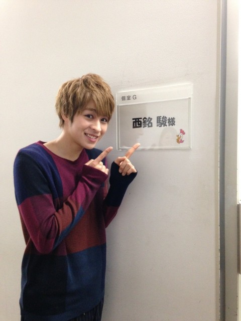 160403トリハダ4時間SP西銘１