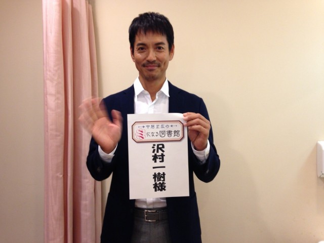 160802沢村さんミになる図書館１