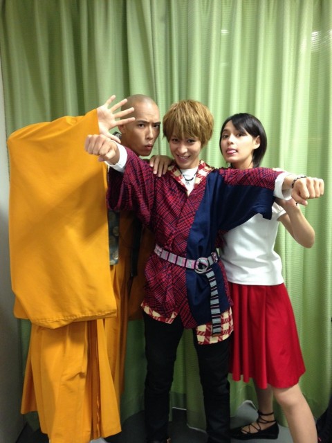 夏祭り２日目１