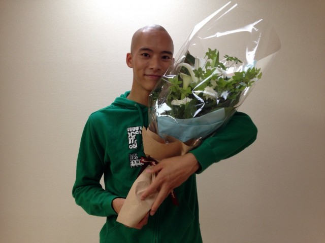 夏劇初日柳バースデー２