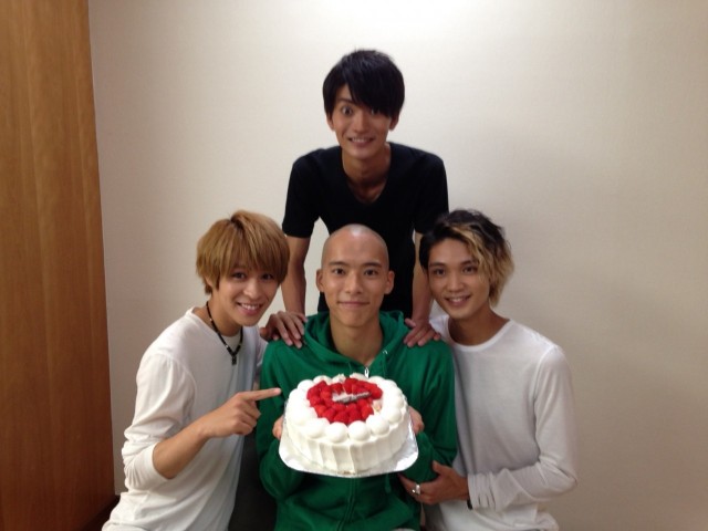 夏劇初日柳バースデー１