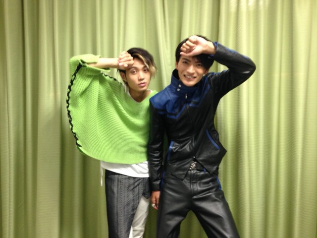 夏祭り31日（山本・磯村）