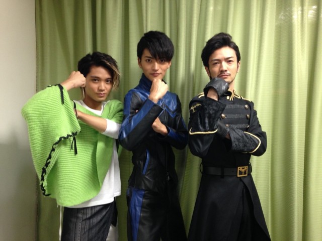 夏祭り23日(山本・磯村・聡太郎）１