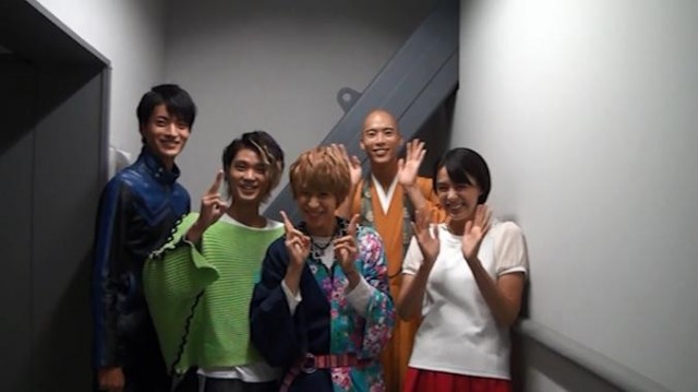 #26最終 命燃やすぜ