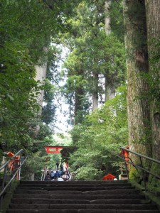 箱根神社