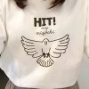 Tシャツ寄り