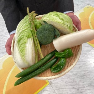 野菜