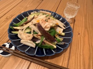 料理