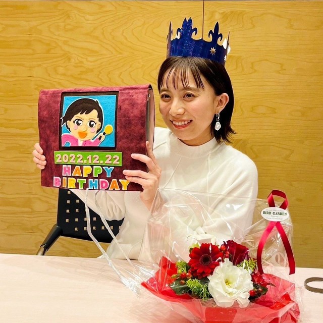 雪乃さん誕生日②