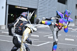 仮面ライダーガヴ　解禁用場面写真