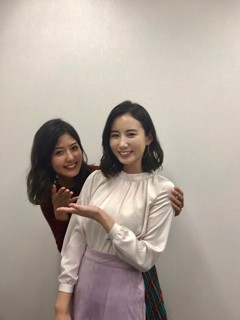 桝田アナ①