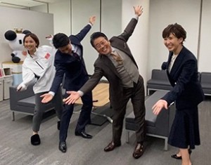 大越健介の報ステ後記 ｜ ひき肉です