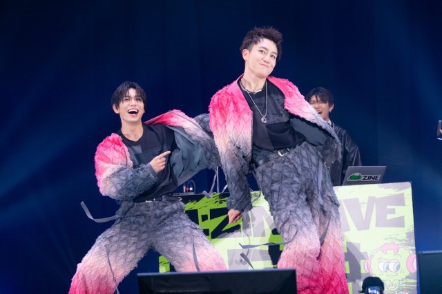 ＊エンジョイダンス＊ht250909-01495 IMP 影山×椿