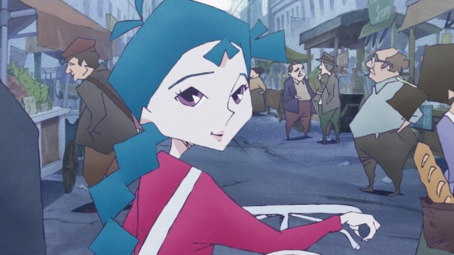 『トリツカレ男』場面写_ペチカ