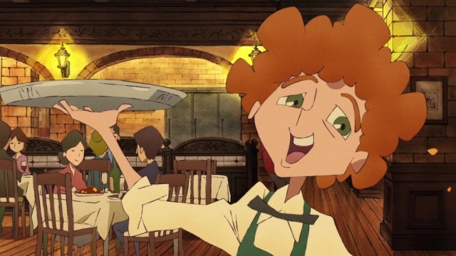 『トリツカレ男』場面写_ジュゼッペ