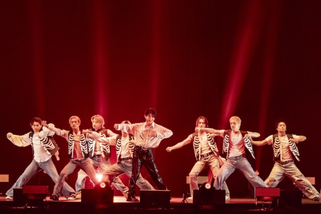 ＊ダンスモンスター＊mk250909-00421 若井×BBZ